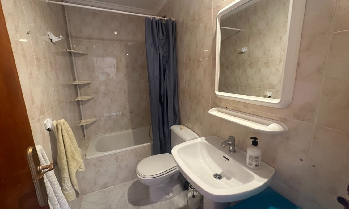 Segunda mano - Apartamento -
Torrevieja - Costa Blanca