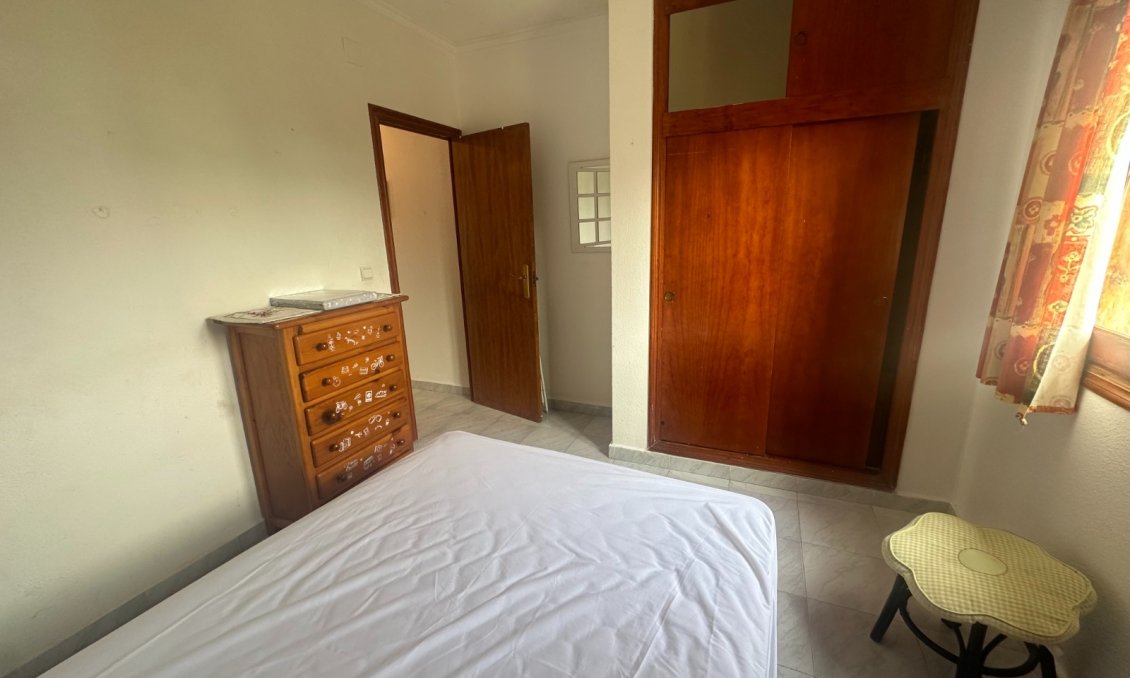 Segunda mano - Apartamento -
Torrevieja - Costa Blanca