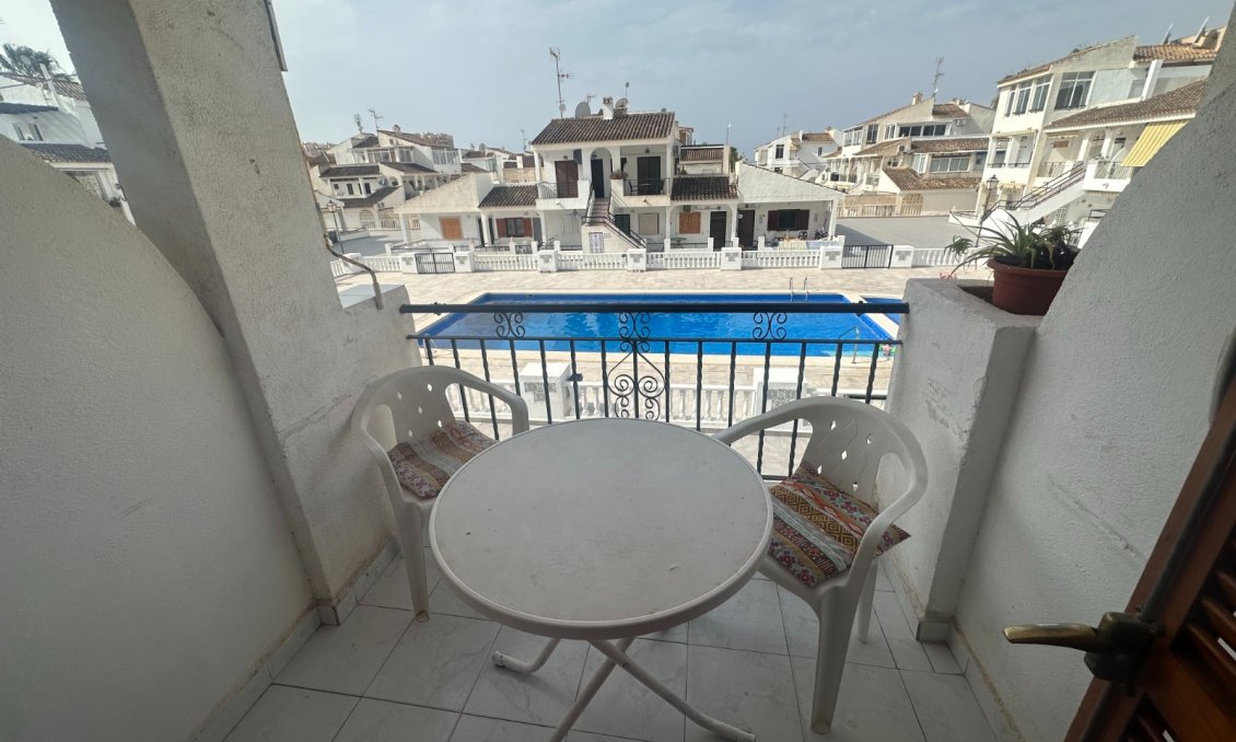 Segunda mano - Apartamento -
Torrevieja - Costa Blanca