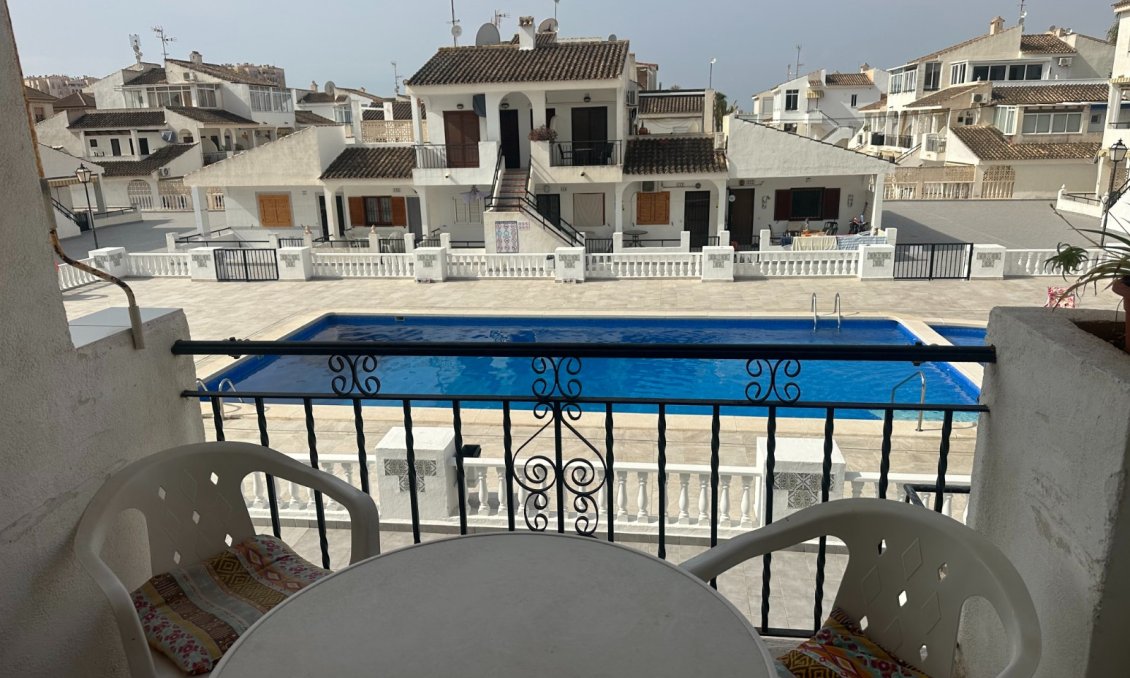Segunda mano - Apartamento -
Torrevieja - Costa Blanca