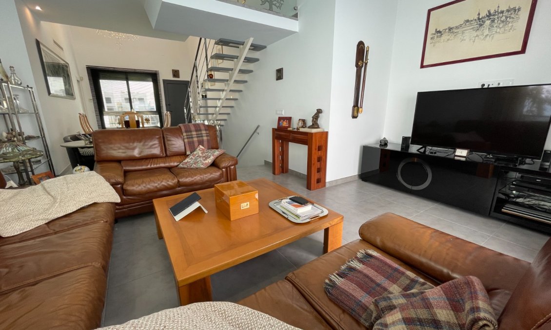 Segunda mano - Town House -
Dolores - Costa Blanca