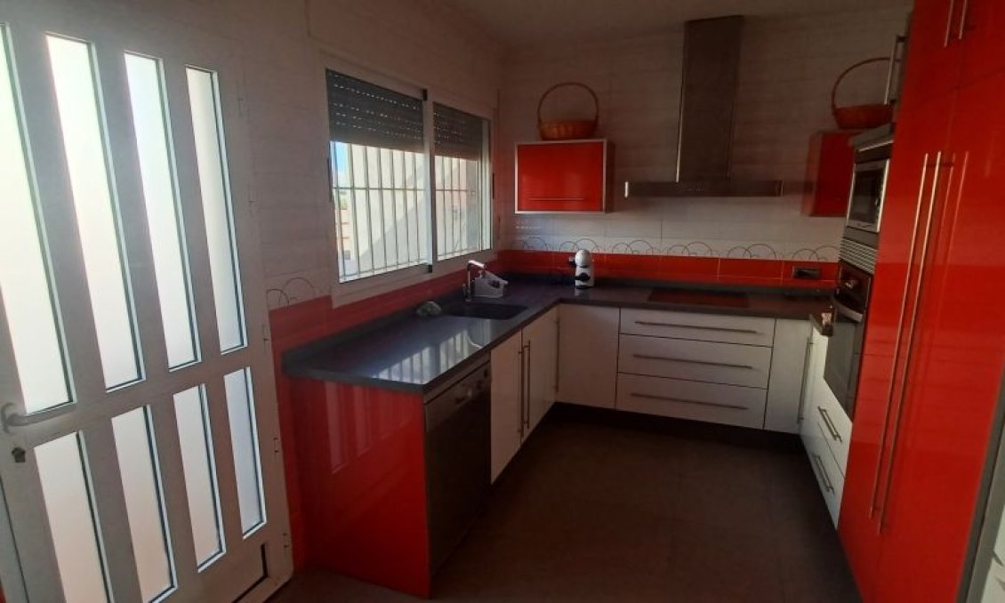 Segunda mano - Villa -
Torrevieja - Costa Blanca