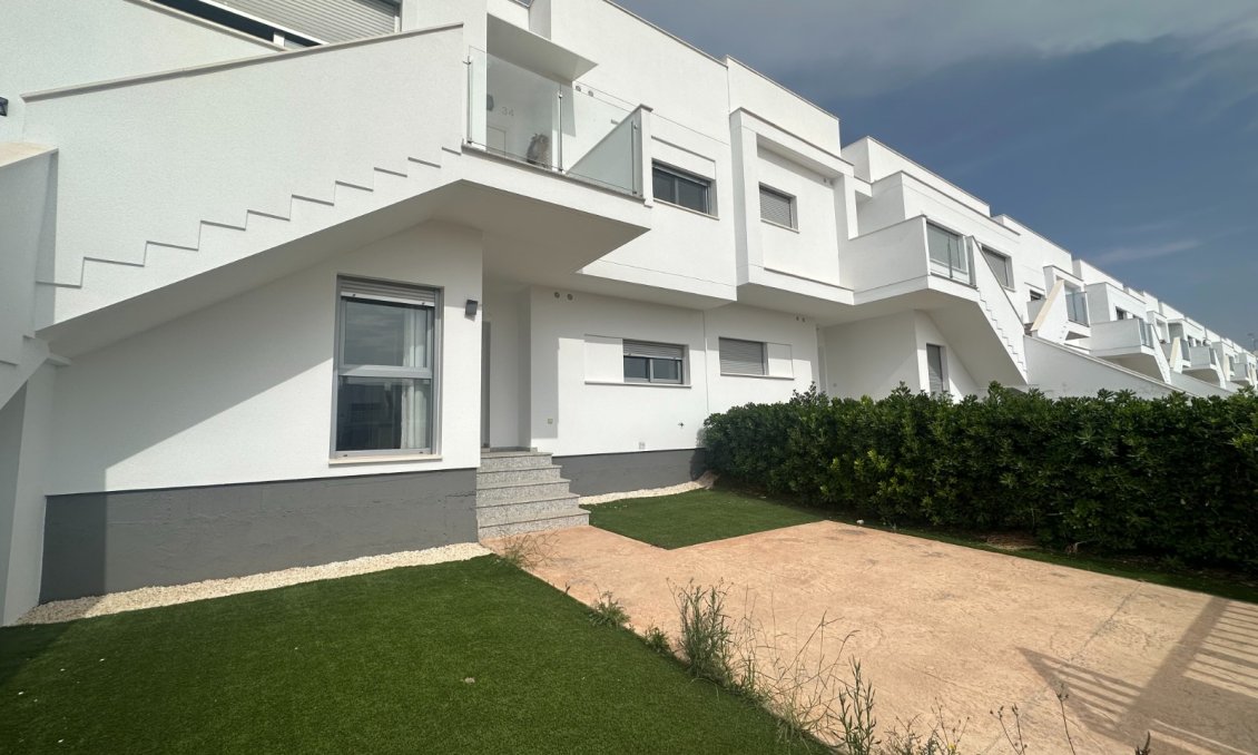 Revente - Appartement -
Orihuela - Inland