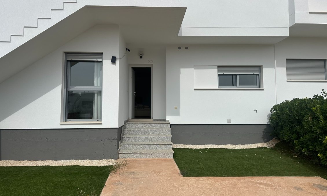 Revente - Appartement -
Orihuela - Inland