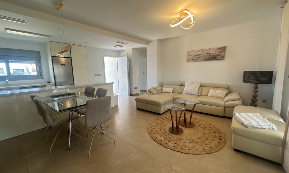 Revente - Appartement -
Orihuela - Inland