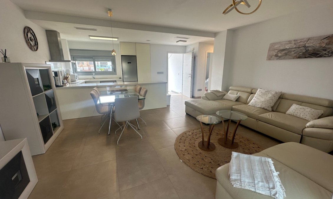 Revente - Appartement -
Orihuela - Inland