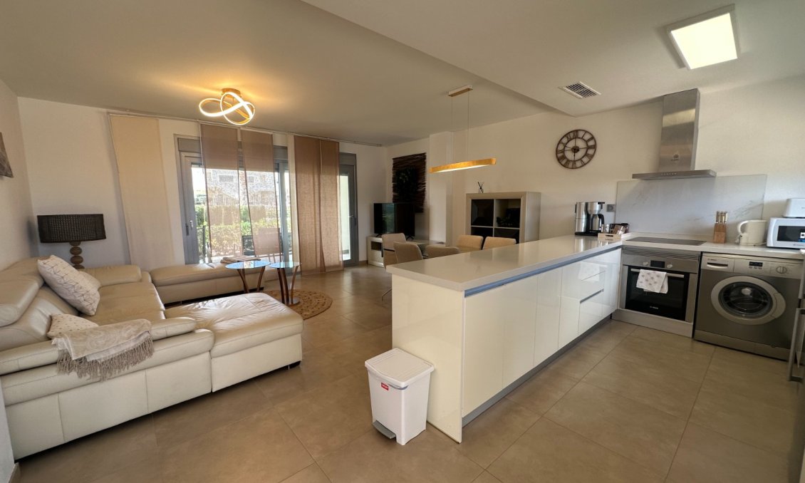 Revente - Appartement -
Orihuela - Inland
