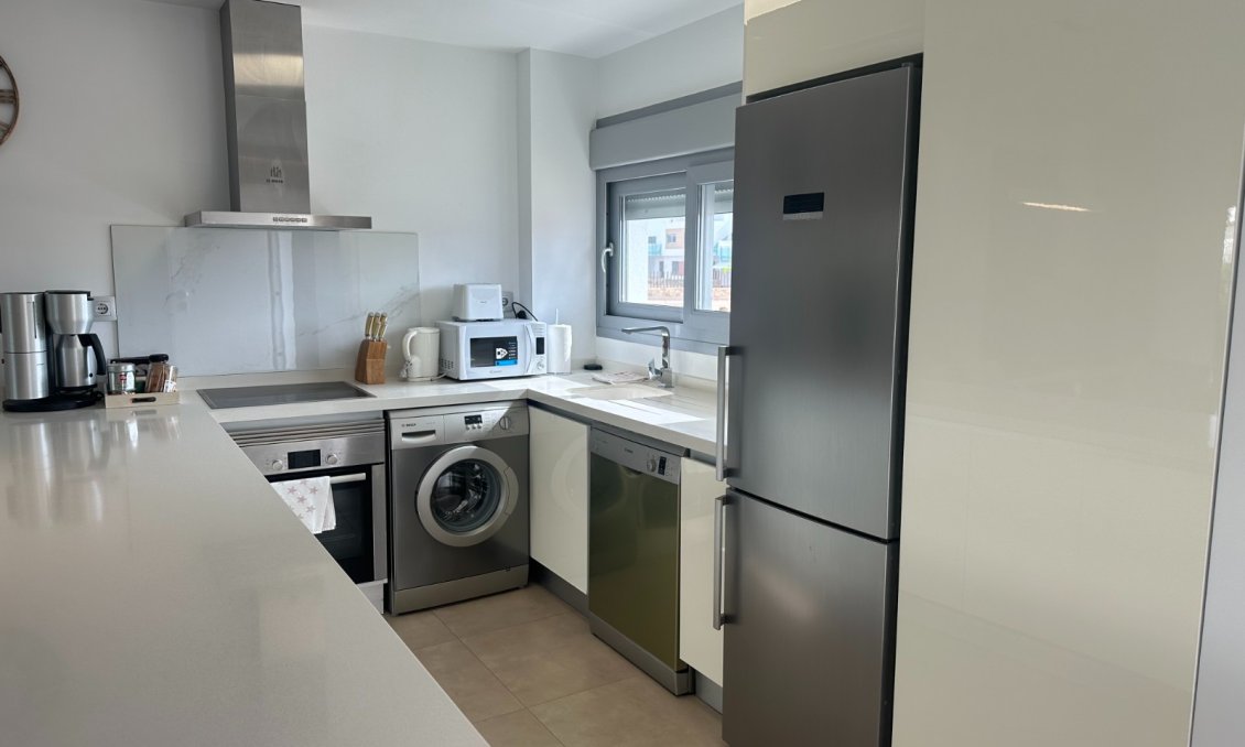 Revente - Appartement -
Orihuela - Inland