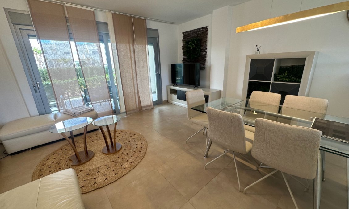 Revente - Appartement -
Orihuela - Inland