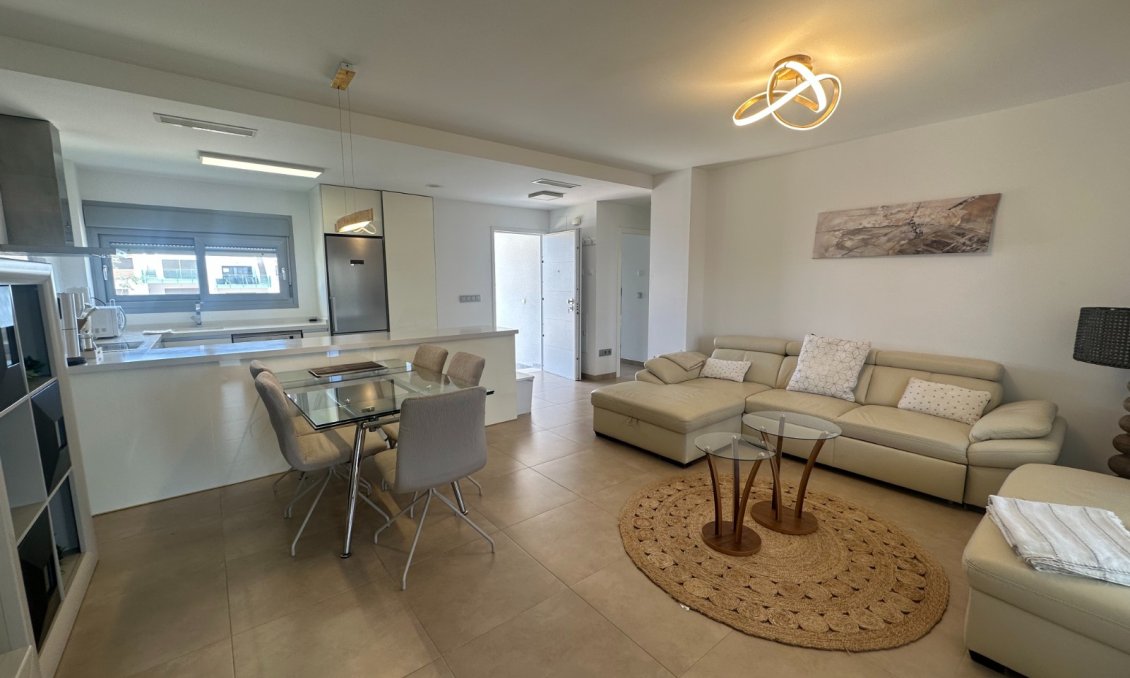 Revente - Appartement -
Orihuela - Inland