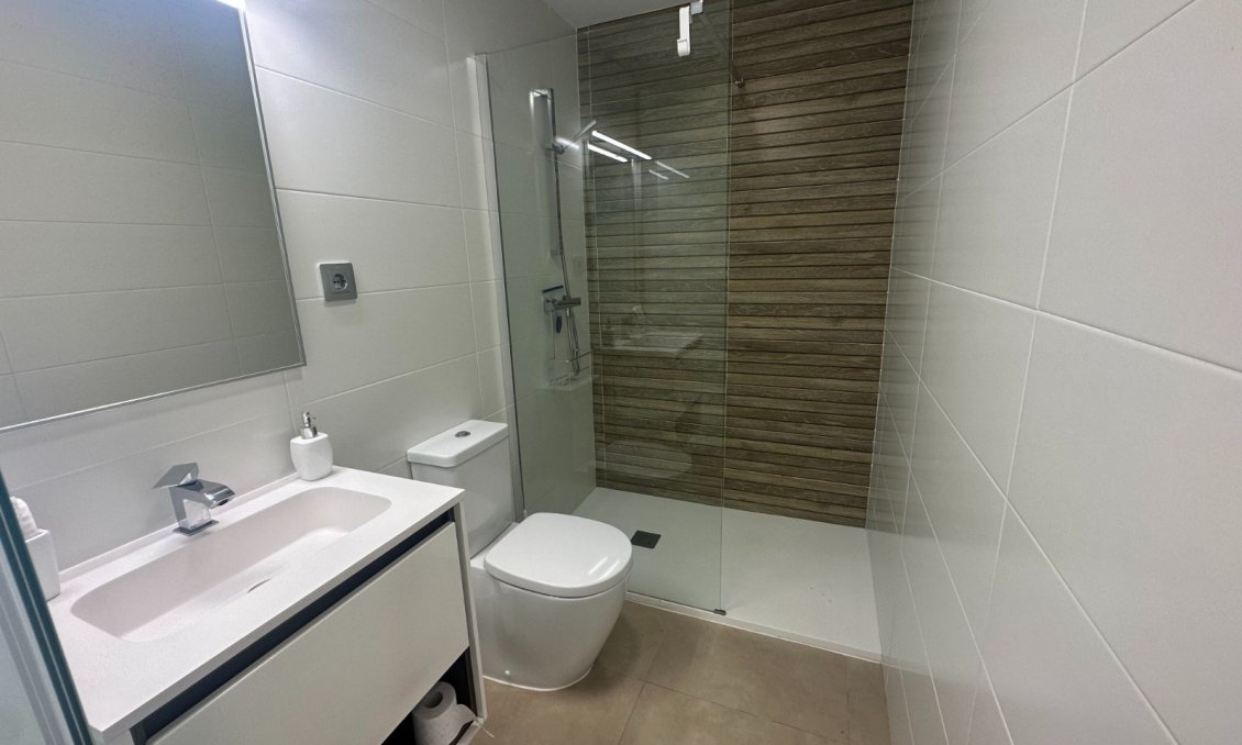 Revente - Appartement -
Orihuela - Inland