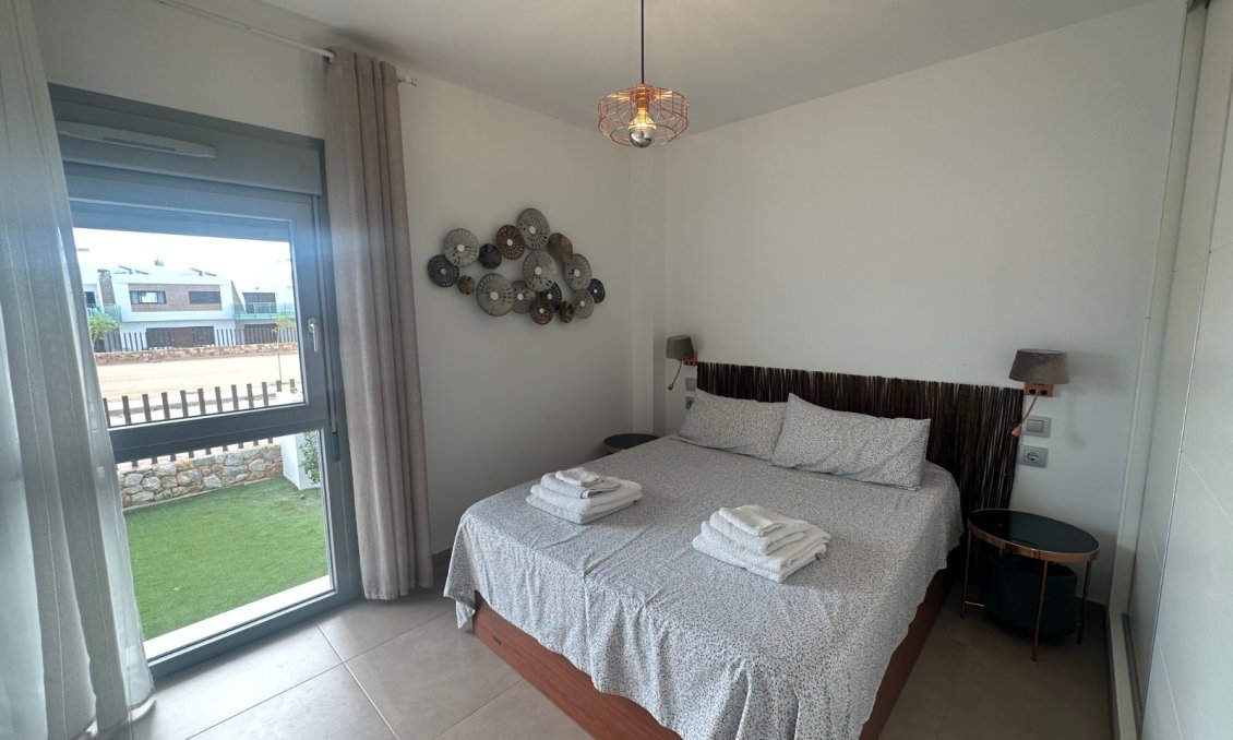 Revente - Appartement -
Orihuela - Inland