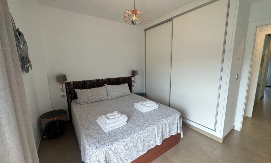 Revente - Appartement -
Orihuela - Inland