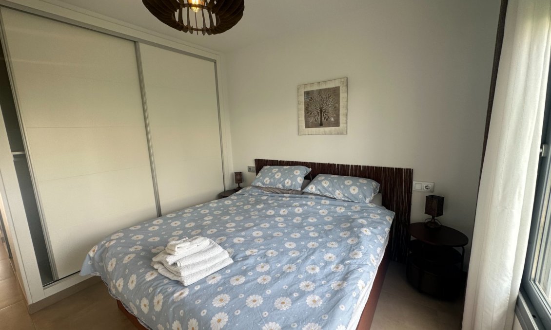 Revente - Appartement -
Orihuela - Inland