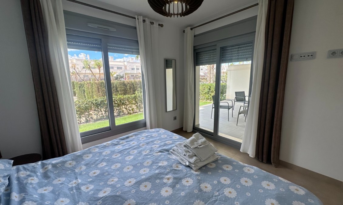 Revente - Appartement -
Orihuela - Inland