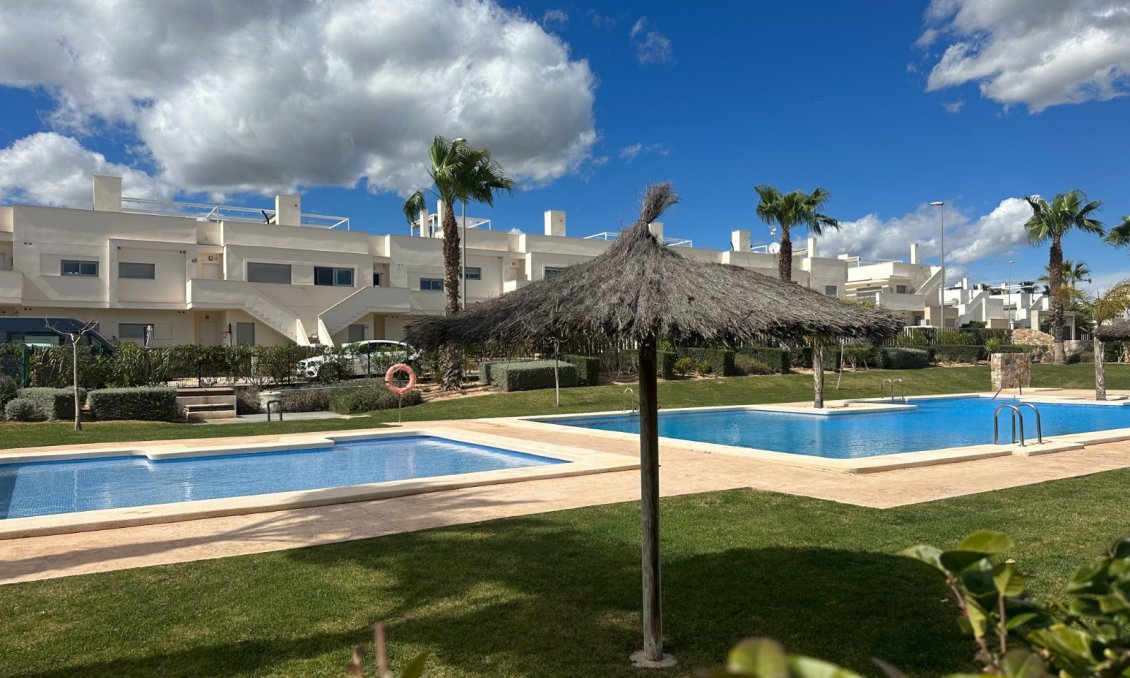 Revente - Appartement -
Orihuela - Inland