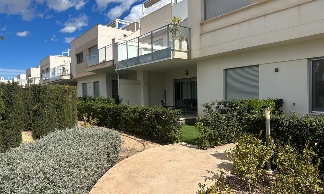 Revente - Appartement -
Orihuela - Inland