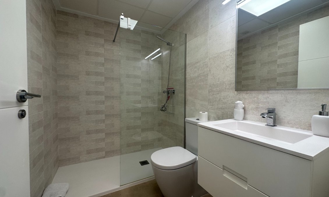 Revente - Appartement -
Orihuela - Inland