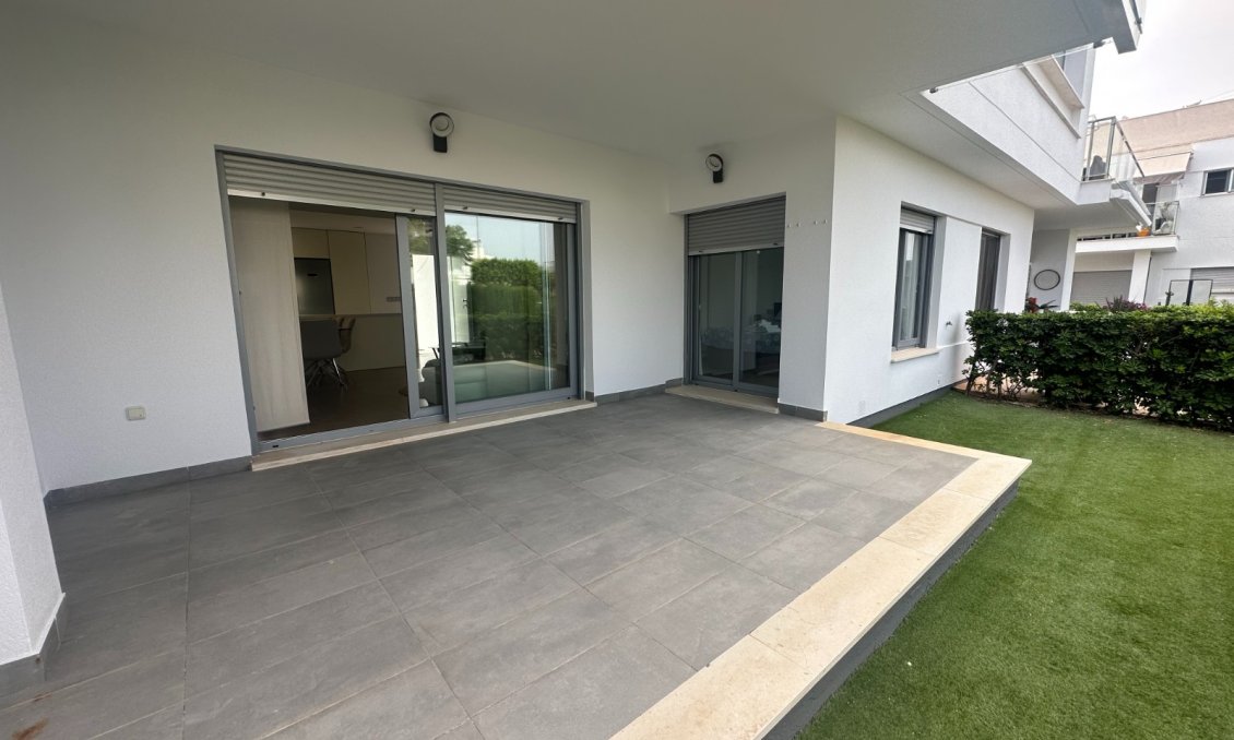 Revente - Appartement -
Orihuela - Inland
