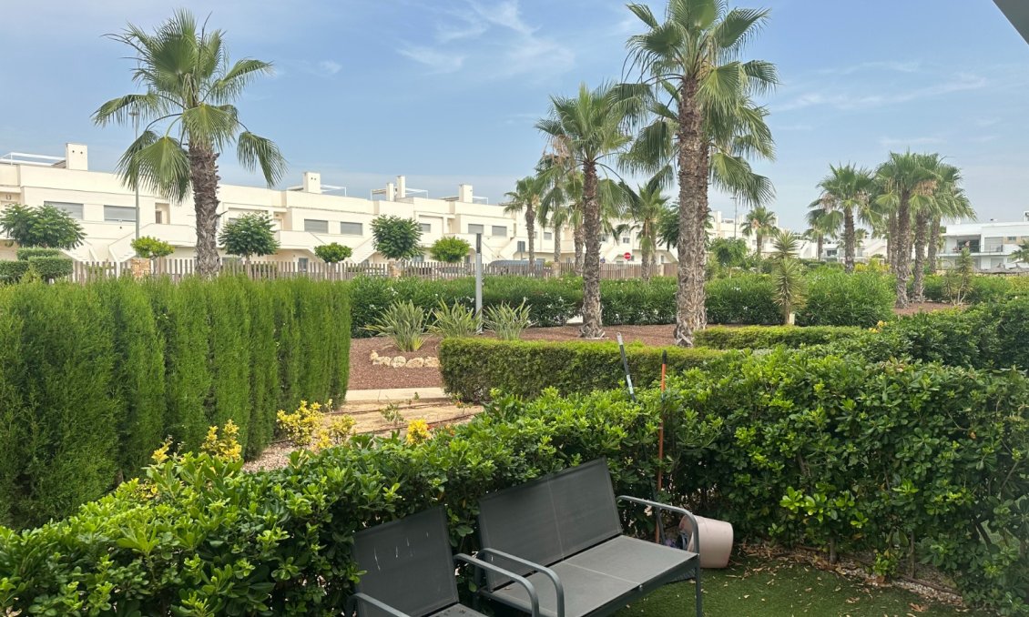 Revente - Appartement -
Orihuela - Inland