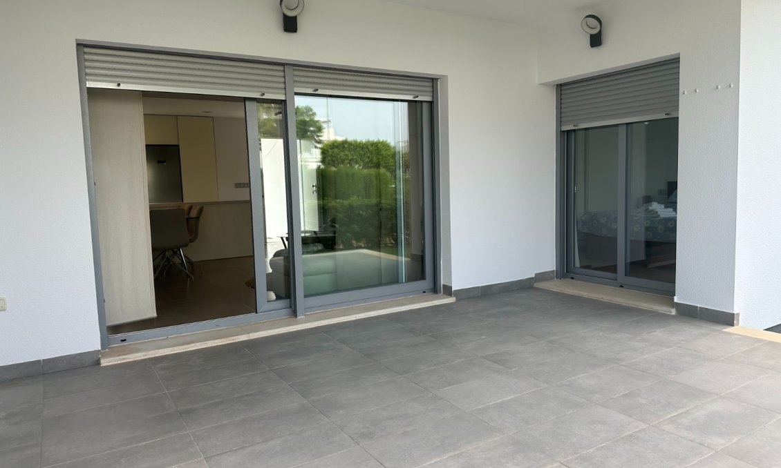 Revente - Appartement -
Orihuela - Inland