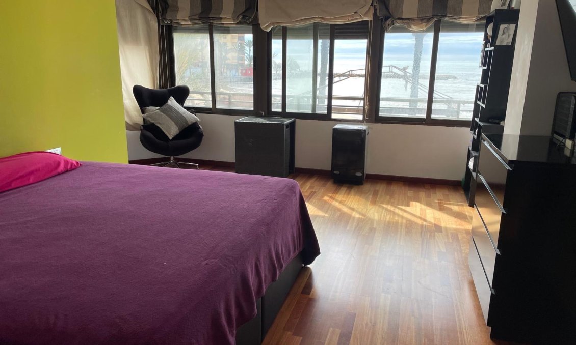 Segunda mano - Duplex -
Torrevieja - Playa del Cura