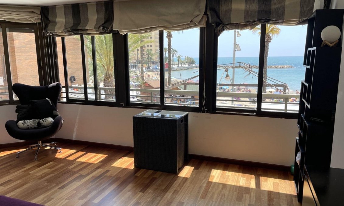 Segunda mano - Duplex -
Torrevieja - Playa del Cura