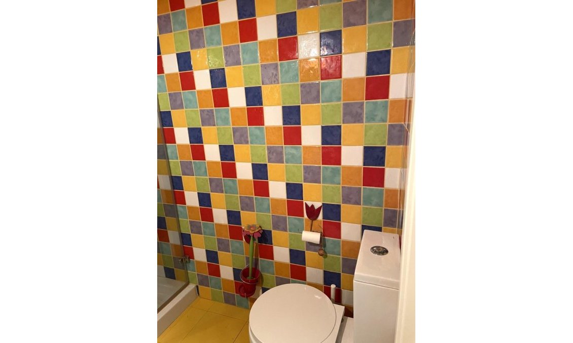 Segunda mano - Duplex -
Torrevieja - Playa del Cura