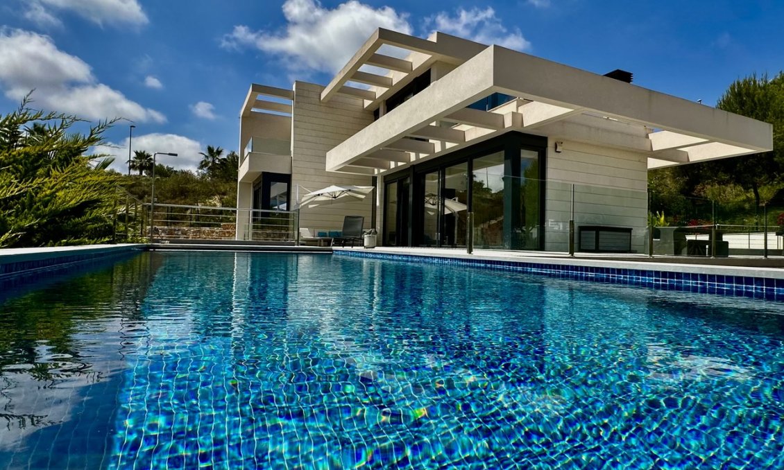 Segunda mano - Villa -
Las Colinas Golf - Costa Blanca