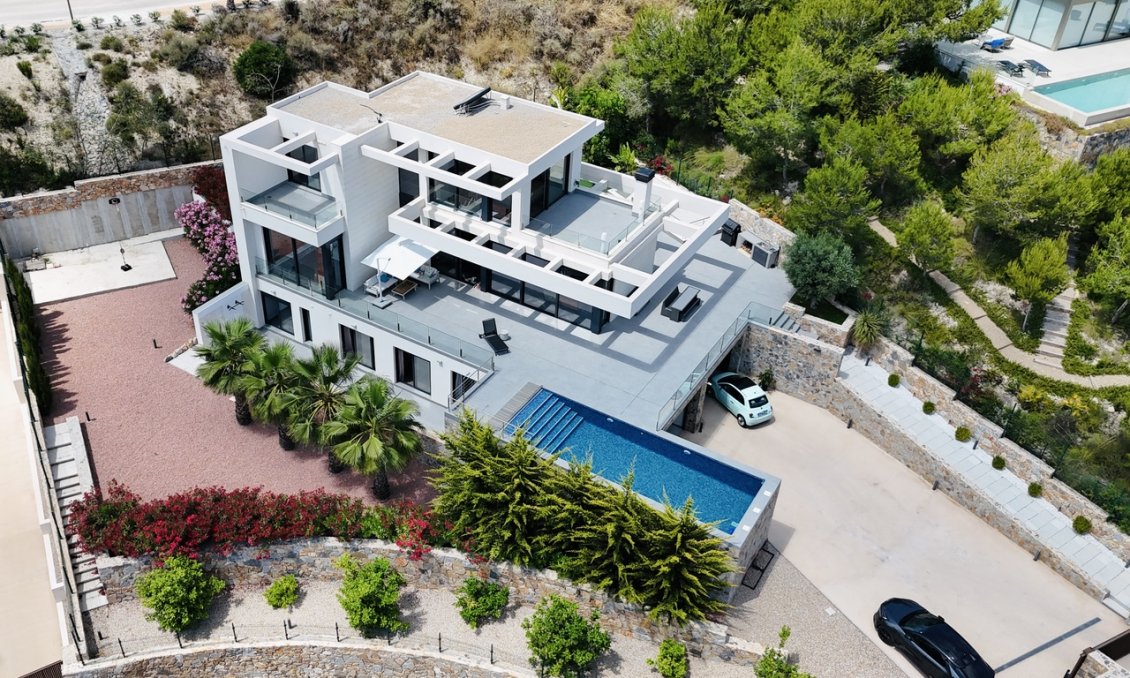 Segunda mano - Villa -
Las Colinas Golf - Costa Blanca