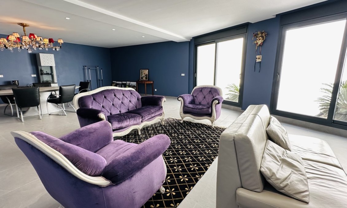 Segunda mano - Villa -
Las Colinas Golf - Costa Blanca
