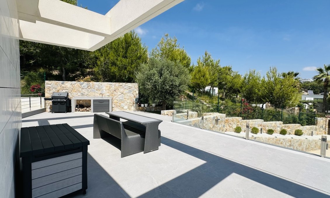 Segunda mano - Villa -
Las Colinas Golf - Costa Blanca