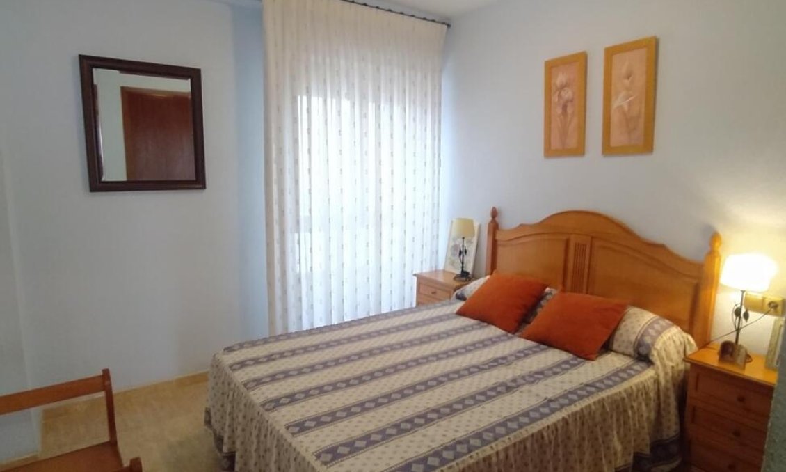 Segunda mano - Apartamento -
Torrevieja - Los Locos