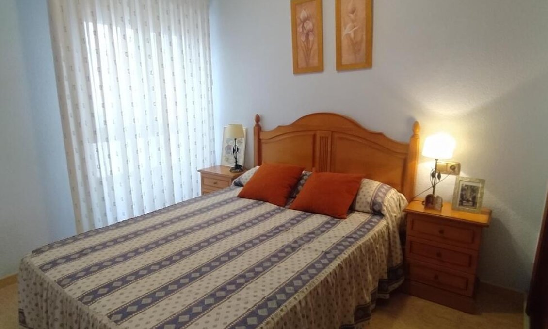 Segunda mano - Apartamento -
Torrevieja - Los Locos