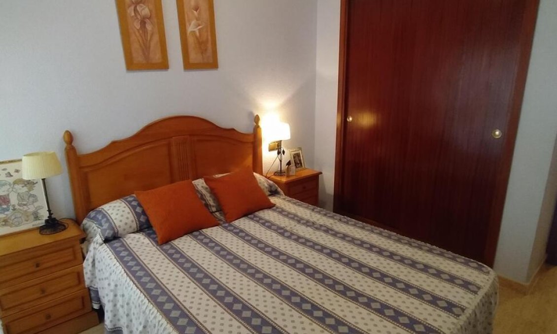 Segunda mano - Apartamento -
Torrevieja - Los Locos