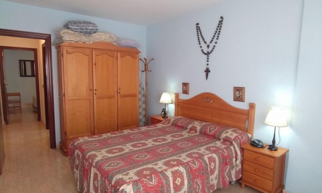 Segunda mano - Apartamento -
Torrevieja - Los Locos
