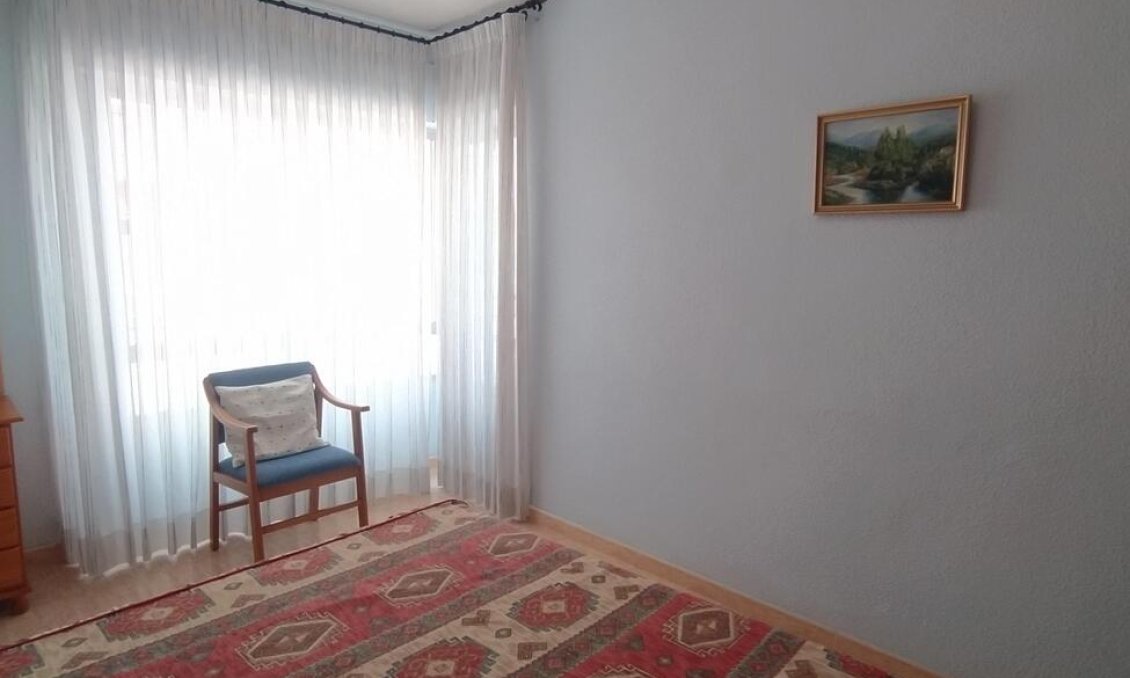 Segunda mano - Apartamento -
Torrevieja - Los Locos