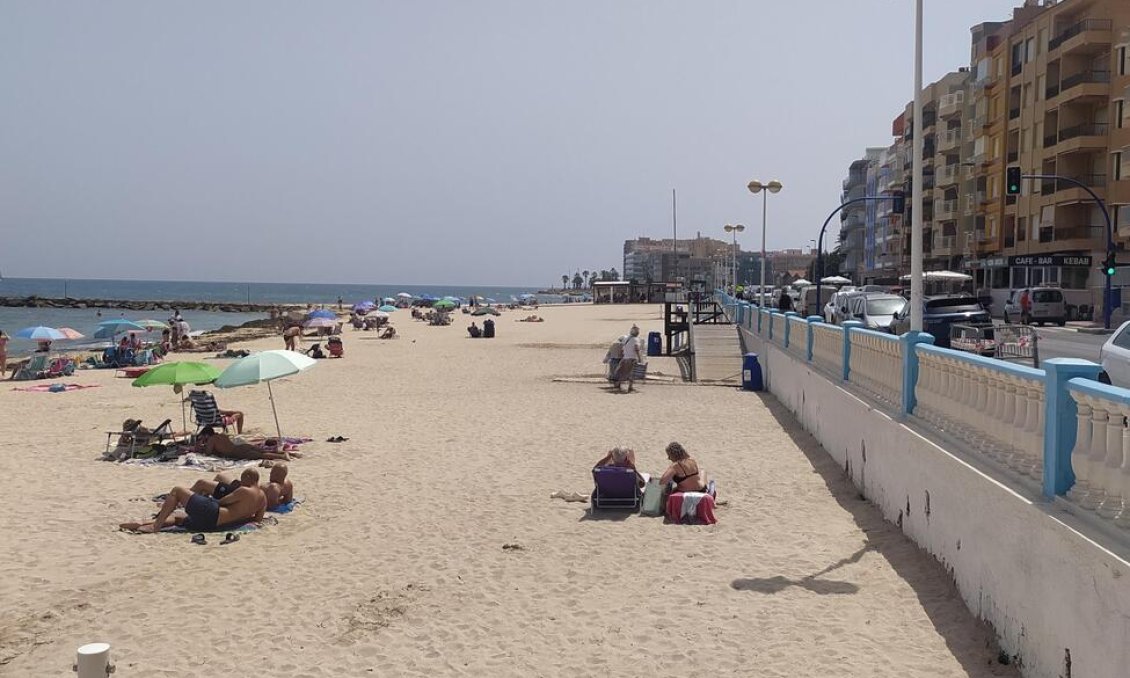 Segunda mano - Apartamento -
Torrevieja - Los Locos
