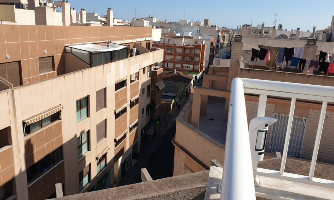 Segunda mano - Ático -
Torrevieja - Centro