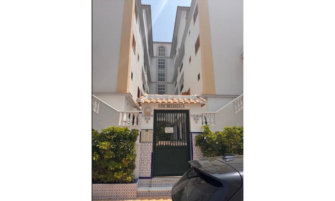 Segunda mano - Apartamento -
Torrevieja - Los Europeos