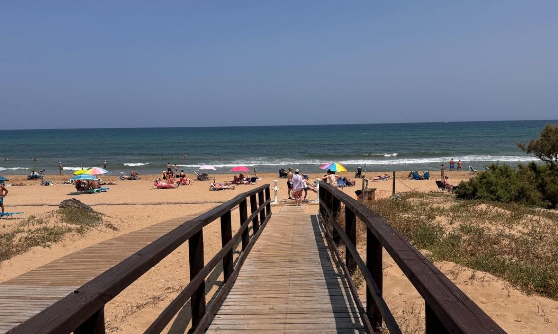 Segunda mano - Apartamento -
Torrevieja - Los Europeos