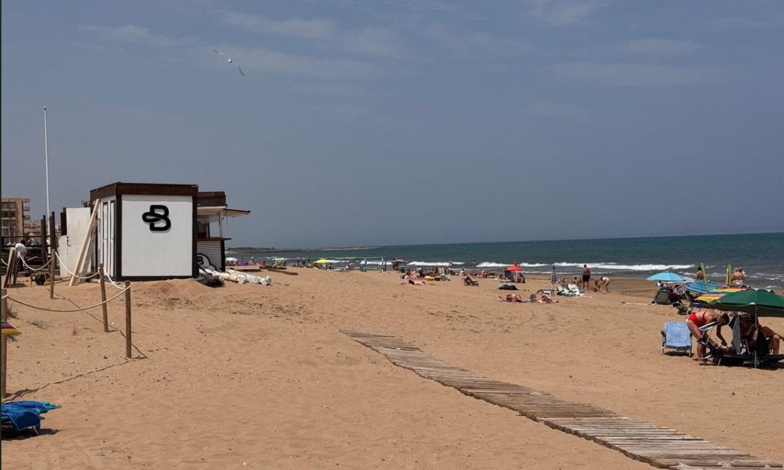 Segunda mano - Apartamento -
Torrevieja - Los Europeos