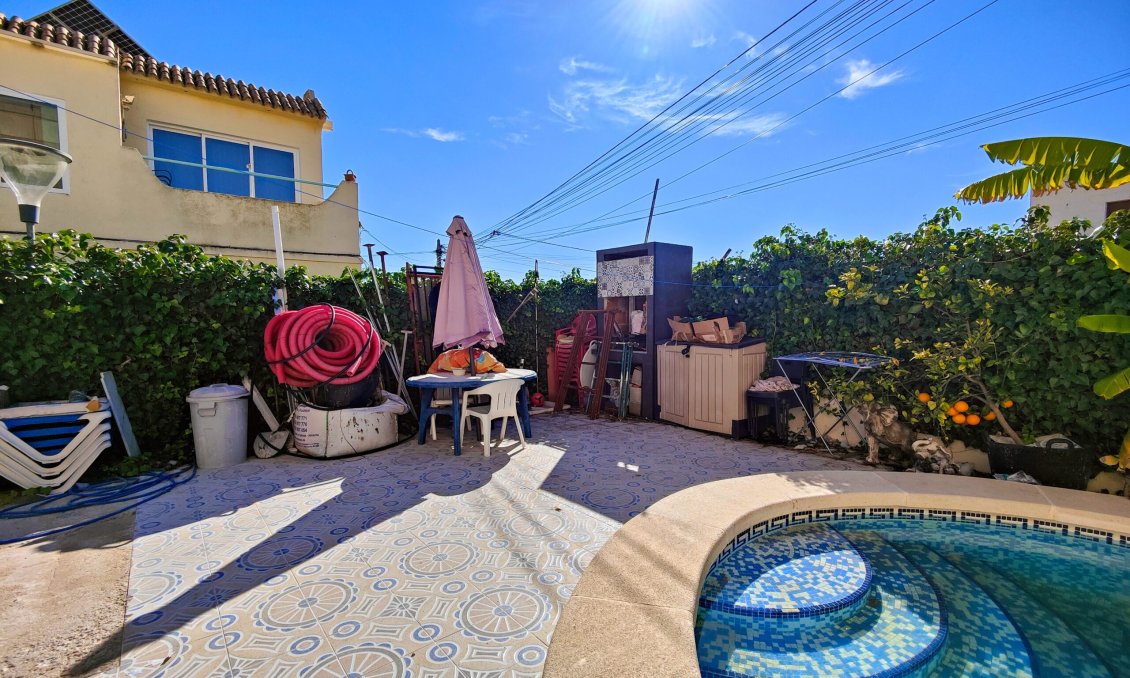 Wiederverkauf - Semi Detached -
San Miguel de Salinas - Inland
