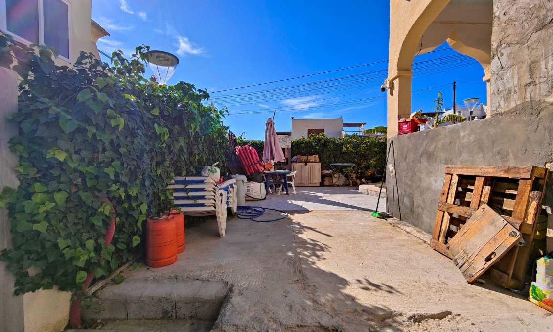 Wiederverkauf - Semi Detached -
San Miguel de Salinas - Inland