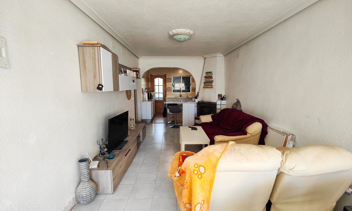 Wiederverkauf - Semi Detached -
San Miguel de Salinas - Inland