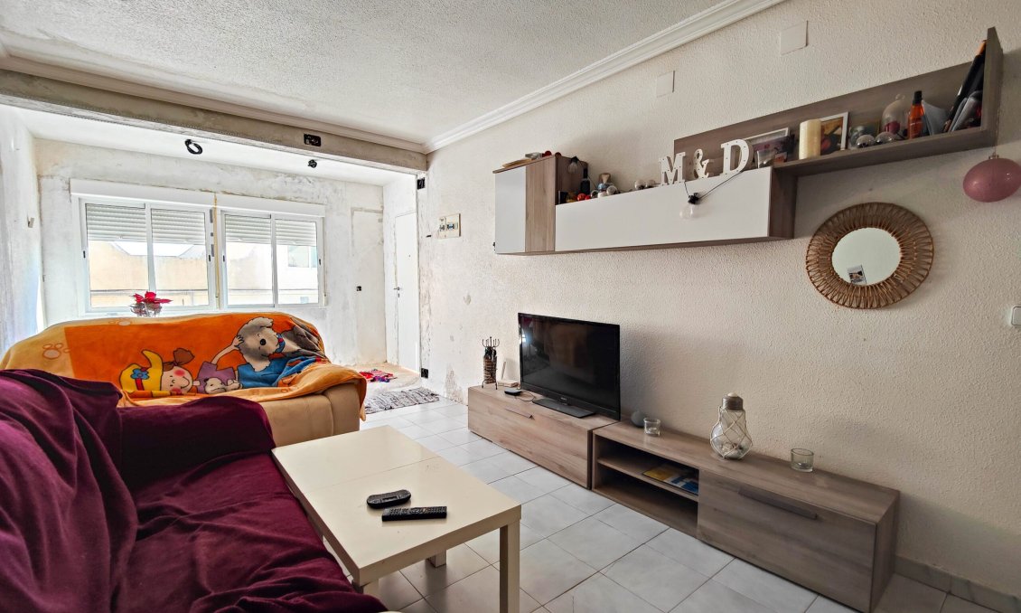 Wiederverkauf - Semi Detached -
San Miguel de Salinas - Inland