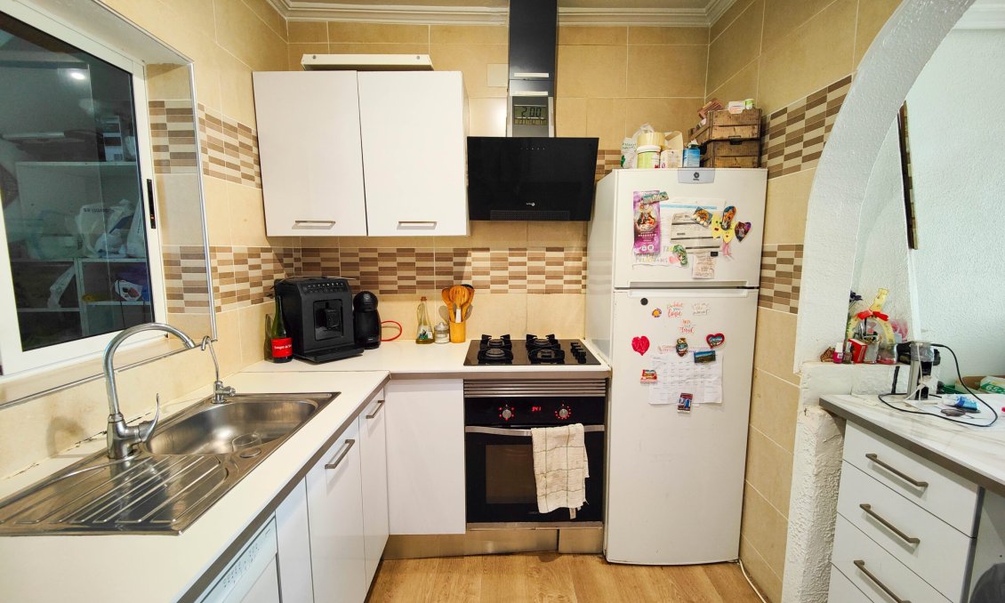 Wiederverkauf - Semi Detached -
San Miguel de Salinas - Inland