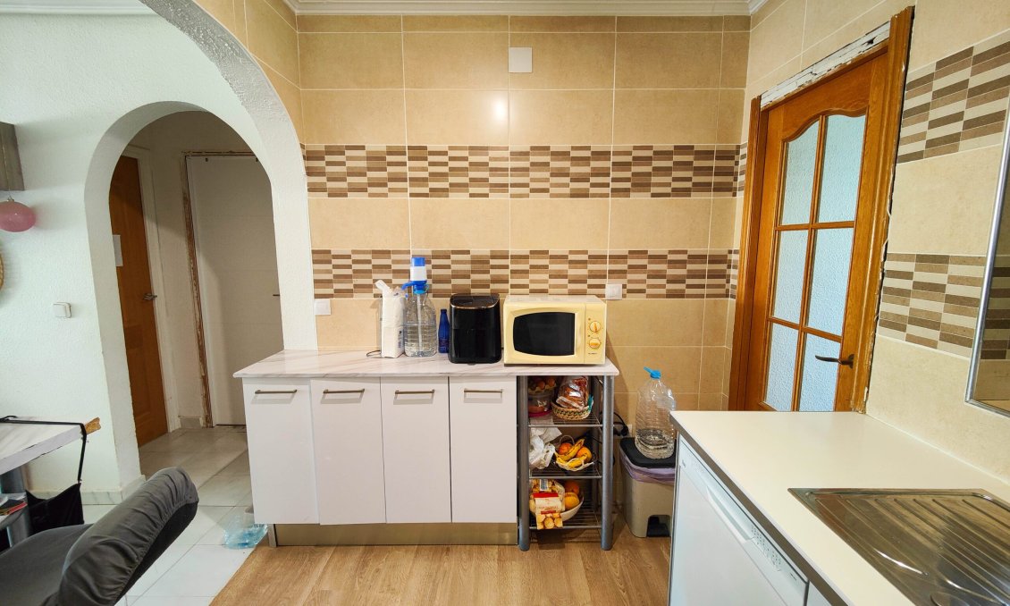 Wiederverkauf - Semi Detached -
San Miguel de Salinas - Inland