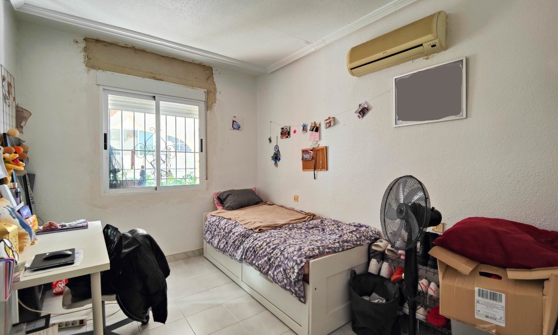 Wiederverkauf - Semi Detached -
San Miguel de Salinas - Inland