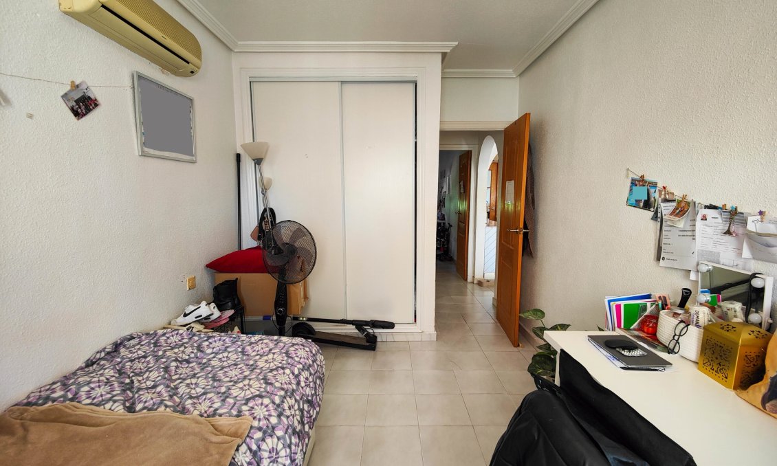 Wiederverkauf - Semi Detached -
San Miguel de Salinas - Inland